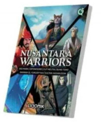 Image of Nusantara warriors (Komik)