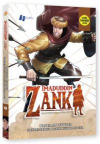 Imaduddin Zanki (Komik)