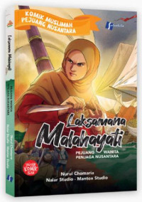Image of Laksamana Malahayati: Pejuang wanita penjaga nusantara (Komik)