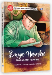 Image of Buya Hamka Sang Ulama Pejuang (Komik)