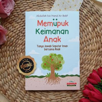 Image of Memupuk Keimanan Anak: Tanya Jawab Seputar Iman bersama Anak