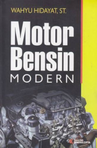 Image of Motor Bensin Modern