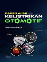 Image of Bahan ajar kelistrikan otomotif