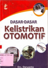 Image of Dasar - Dasar kelistrikan otomotif