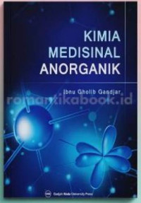 Image of Kimia Medisinal Anorganik.