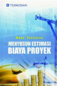 Image of Menyusun Estimasi Biaya Proyek .