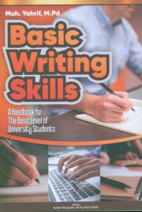 Image of Basic Writing Skills : A Handbook for the basic level of University students