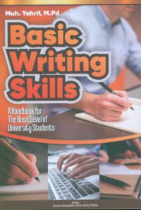 Basic Writing Skills : A Handbook for the basic level of University students