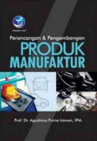 Image of Perancangan & Pengembangan Produk Manufaktur .