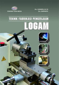 Image of Teknik Fabrikasi Pengerjaan Logam .