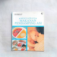 Image of Menyiapkan makanan pendamping asi