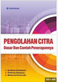 Image of Pengolahan Citra Dasar dan Contoh Penerapannya .