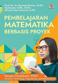 Image of Pembelajaran Matematika Berbasis Proyek .