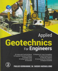 Image of Applied Geotechnics For Engineers 2