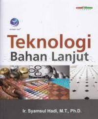 Teknologi Bahan Lanjut .