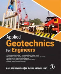 Applied Geotechnics For Engineers 1