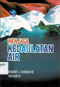 Image of Menjaga Kedaulatan Air .
