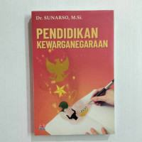 Pendidikan kewarganegaraan .