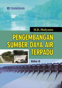 Image of Pengembangan Sumber Daya Air Terpadu