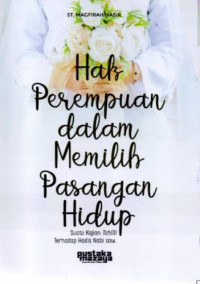 Image of Hak Perempuan dalam Memilih Pasangan Hidup