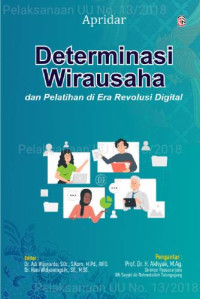 Determinasi Wirausaha