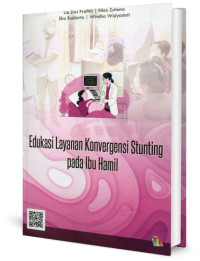 Image of Edukasi layanan konvergensi stunting pada ibu hamil