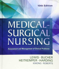 Medical Surgical Nursing Vol.1