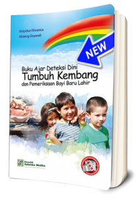 Image of Buku Ajar Deteksi Dini Tumbuh Kembang dan Pemeriksaan Bayi Baru Lahir