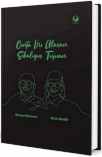 Image of Cinta Itu Alasan Sekaligus Tujuan