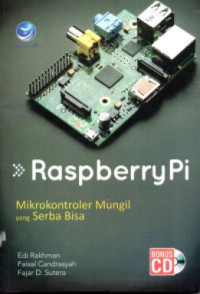 RaspberryPi Mikrokontroler Mungil Yang Serba Bisa