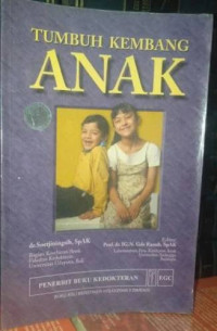 Image of Tumbuh Kembang Anak