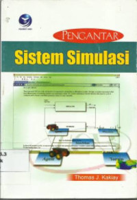 Image of Pengantar Sistem Simulasi