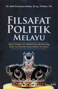 Image of Filsafat Politik Melayu