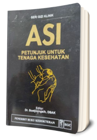 Image of ASI petunjuk untuk tenaga kesehatan