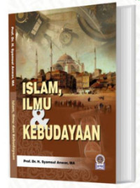 Image of Islam, ilmu & kebudayaan
