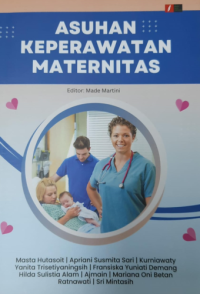Image of Asuhan Keperawatan Maternitas