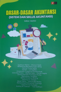 Image of Dasar-Dasar Akuntansi (Sistem dan Siklus Akuntansi)