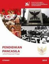 Image of Pendidikan Pancasila Untuk Perguruan Tinggi