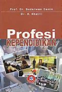 Profesi Kependidikan