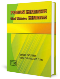 Image of Promosi kesehatan untuk mahasiswa kebidanan