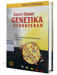 Image of Dasar-Dasar Genetika Kedokteran