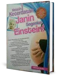 Image of Melatih kecerdasan janin segenius Einstein