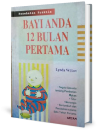 Image of Bayi Anda 12 Bulan Pertama
