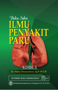Image of Buku Saku Ilmu Penyakit Paru