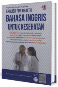 English for health : Bahasa inggris untuk kesehatan