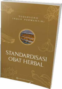 Standarisasi Obat Herbal