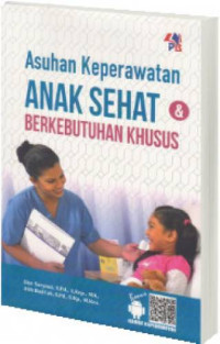 Image of Asuhan Keperawatan Anak Sehat & Berkebutuhan Khusus