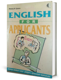 Image of English for applicants