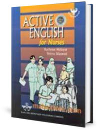 Image of Active english for nurses