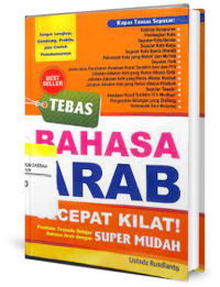 Image of Tebas Bahasa Arab Secepat Kilat